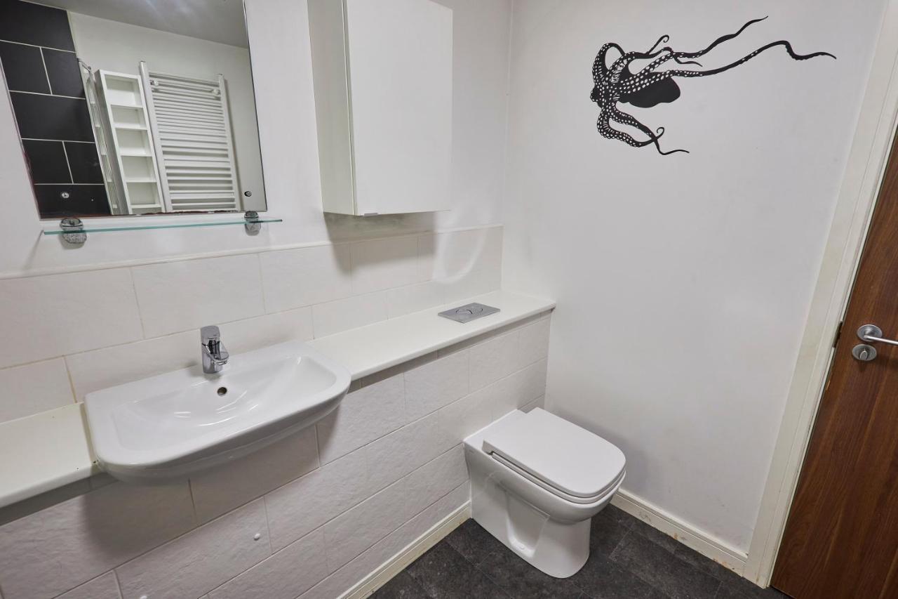 Host & Stay - London Avenue กลาสโกว์ ภายนอก รูปภาพ