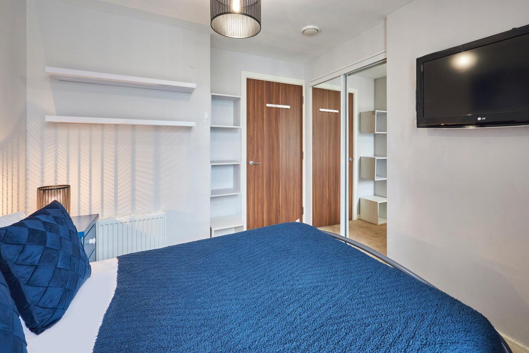 Host & Stay - London Avenue กลาสโกว์ ภายนอก รูปภาพ