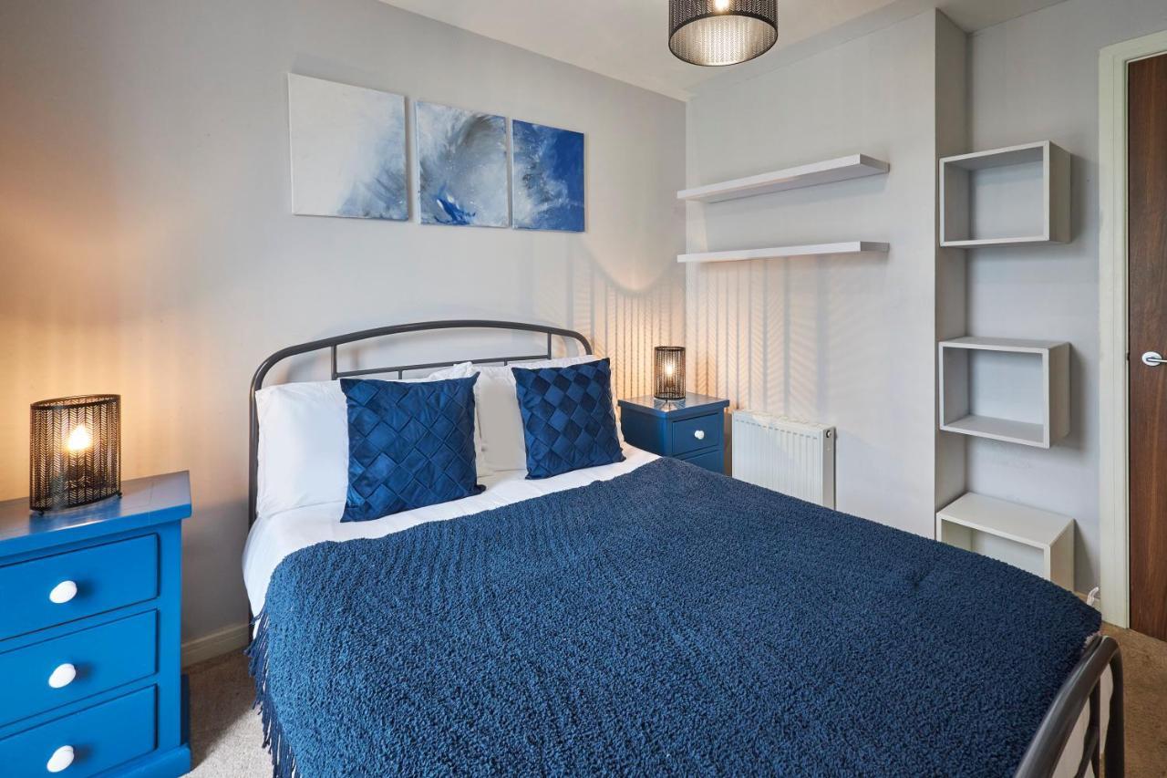 Host & Stay - London Avenue กลาสโกว์ ภายนอก รูปภาพ